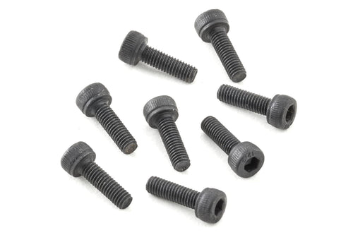 Primus 1/10 Scale Crawler Cap Head Screws M3 x 10 (8) PRM5040-014