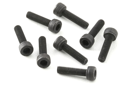 Primus 1/10 Scale Crawler Cap Head Screws M3 x 12 (8) PRM5040-015