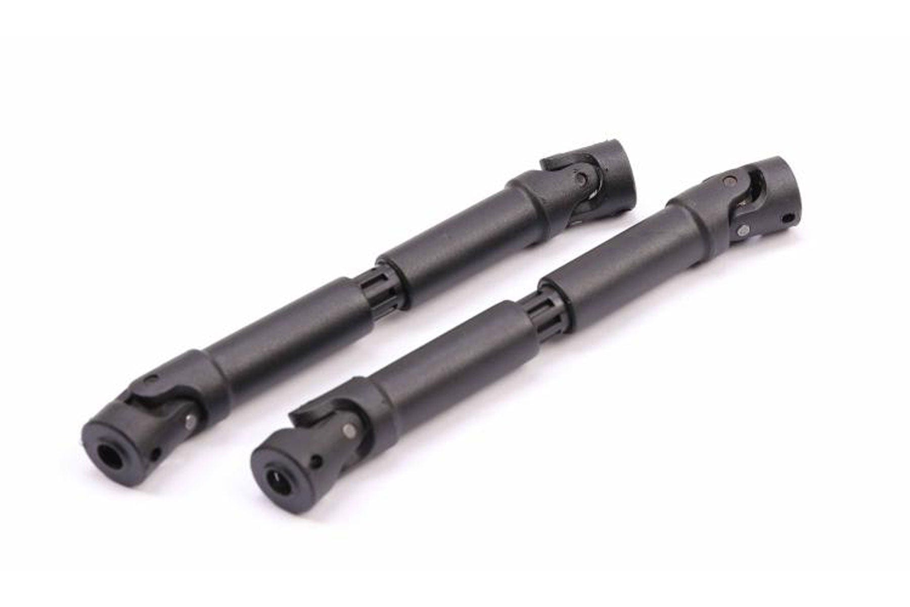 Primus 1/10 Scale Crawler Center Plastic Universal Driveshafts (2) PRM7012-024