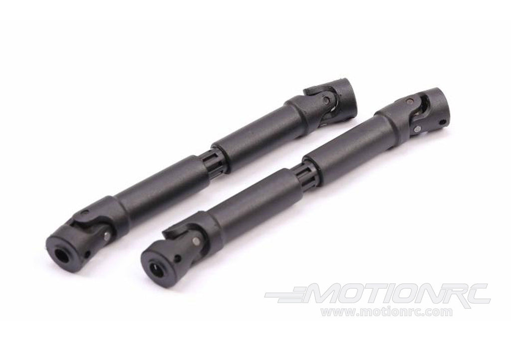 Primus 1/10 Scale Crawler Center Plastic Universal Driveshafts (2) PRM7012-024