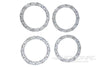 Primus 1/10 Scale Crawler Chrome Beadlock Rings (4) PRM5016-004