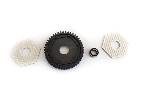 Primus 1/10 Scale Crawler Spur Gear with Slipper Pads PRM7012-007