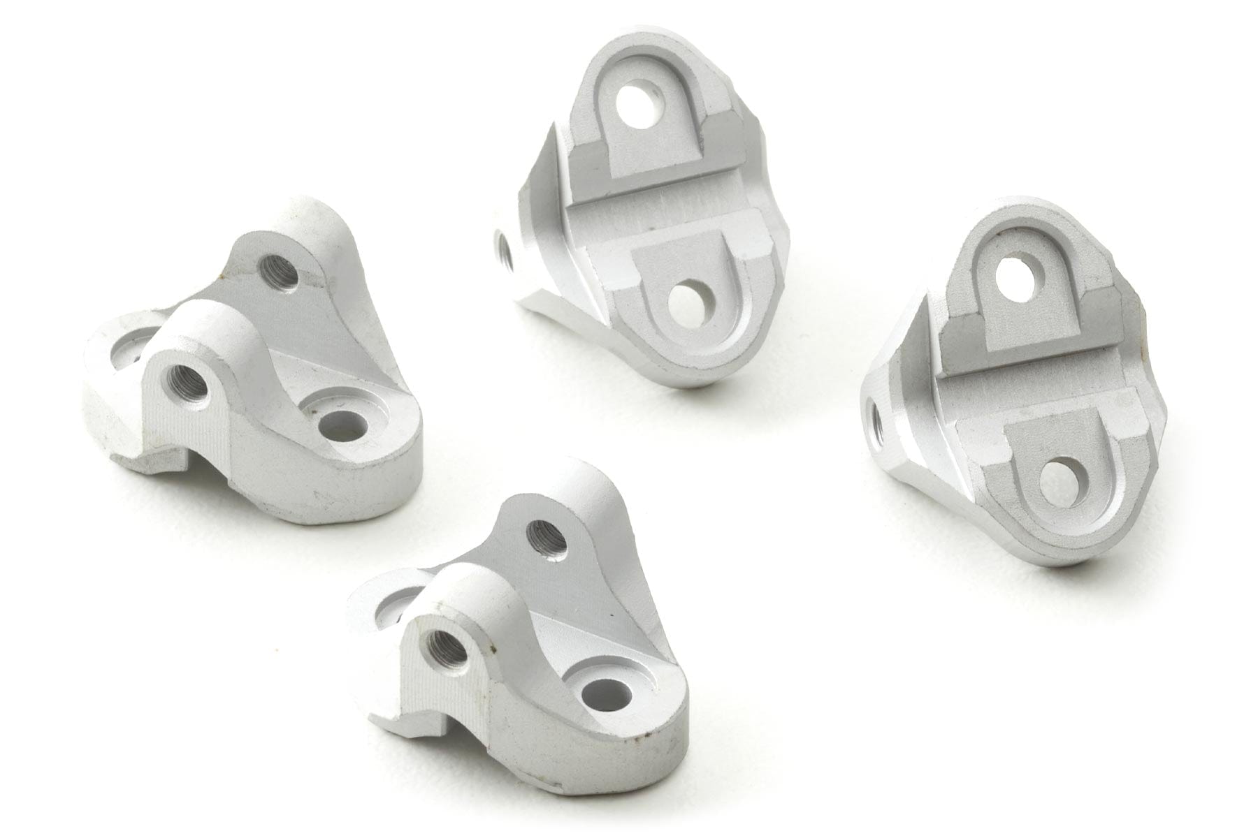 Primus 1/10 Scale Pro Crawler CNC Aluminum Camber Blocks (4) PRM7012-051