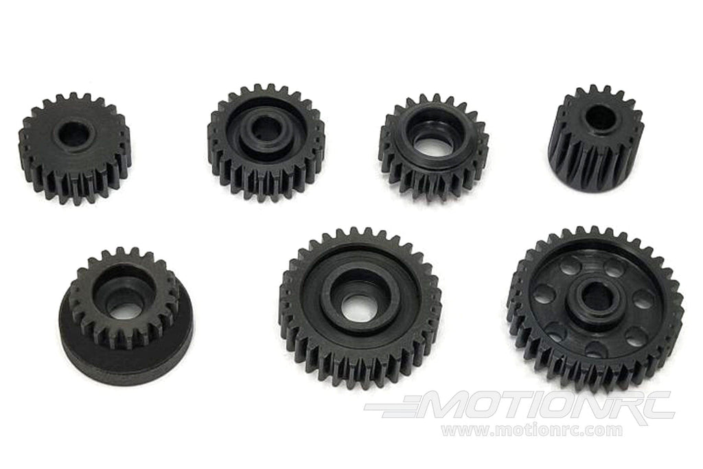 Primus 1/10 Scale Pro Crawler Steel Transmission Gear Set PRM7012-071