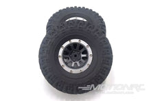 Load image into Gallery viewer, Primus 1/10 Scale Pro Crawler Tires and Wheels Mounted (pr.) PRM5016-008
