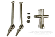 Lade das Bild in den Galerie-Viewer, Primus 1/16 Scale DT16 Metal Front CVD Driveshaft Set PRM7012-139
