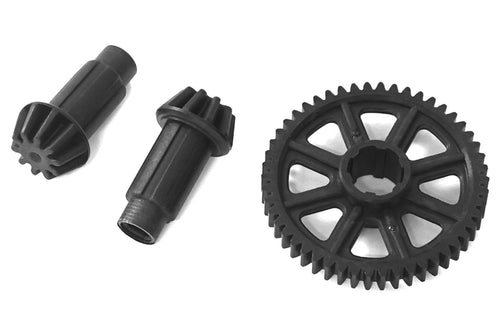 Primus 1/16 Scale DT16 Molded Spur and Input Gear Set PRM7012-126