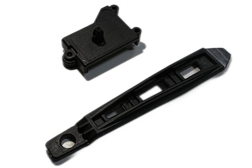 Primus 1/16 Scale DT16 Servo Mount/Battery Strap Set PRM7010-069