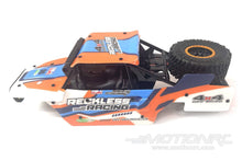 Load image into Gallery viewer, Primus 1/20 Scale DB20 Assembled and Decorated Body with Lights - Orange PRM7013-074
