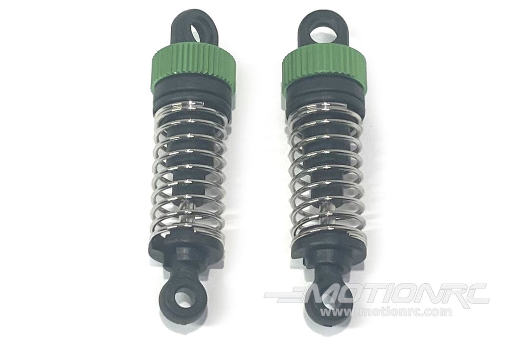 Primus 1/20 Scale DB20 Assembled Shocks (pr.) - Green PRM7010-087