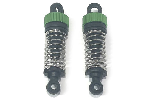 Primus 1/20 Scale DB20 Assembled Shocks (pr.) - Green PRM7010-087