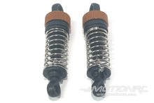 Load image into Gallery viewer, Primus 1/20 Scale DB20 Assembled Shocks (pr.) - Orange PRM7010-088
