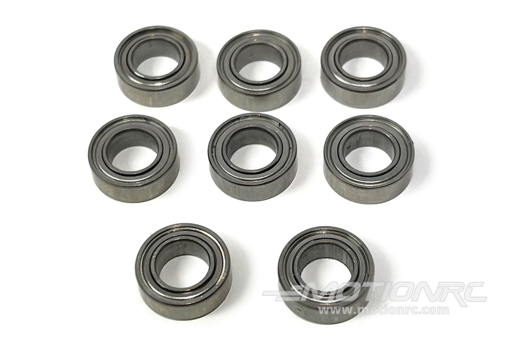 Primus 1/20 Scale DB20 Brushless 5 x 9 x 3 Ball Bearing Set (8) PRM5055-016