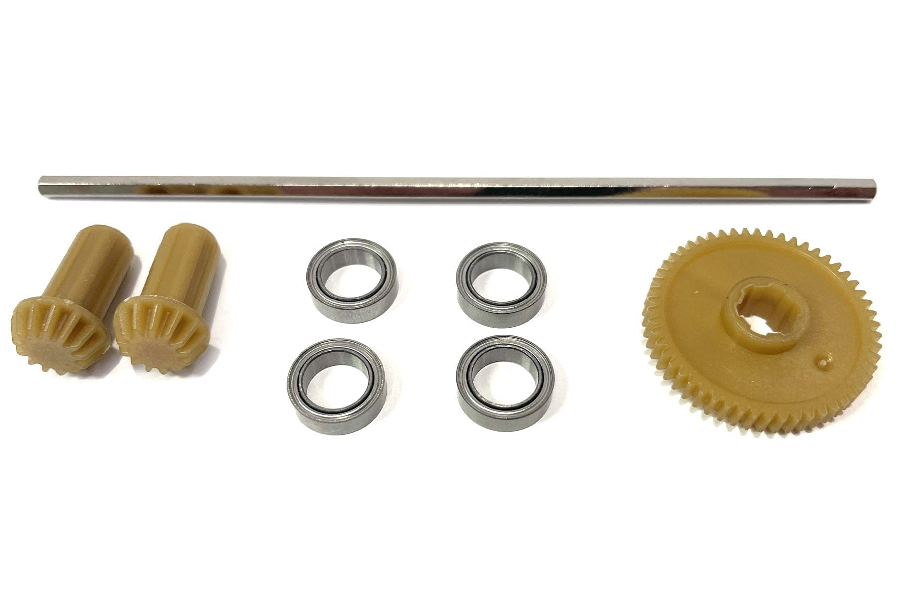 Primus 1/20 Scale DB20 Brushless Center Drive Shaft Assembly with Ball Bearings PRM7012-153