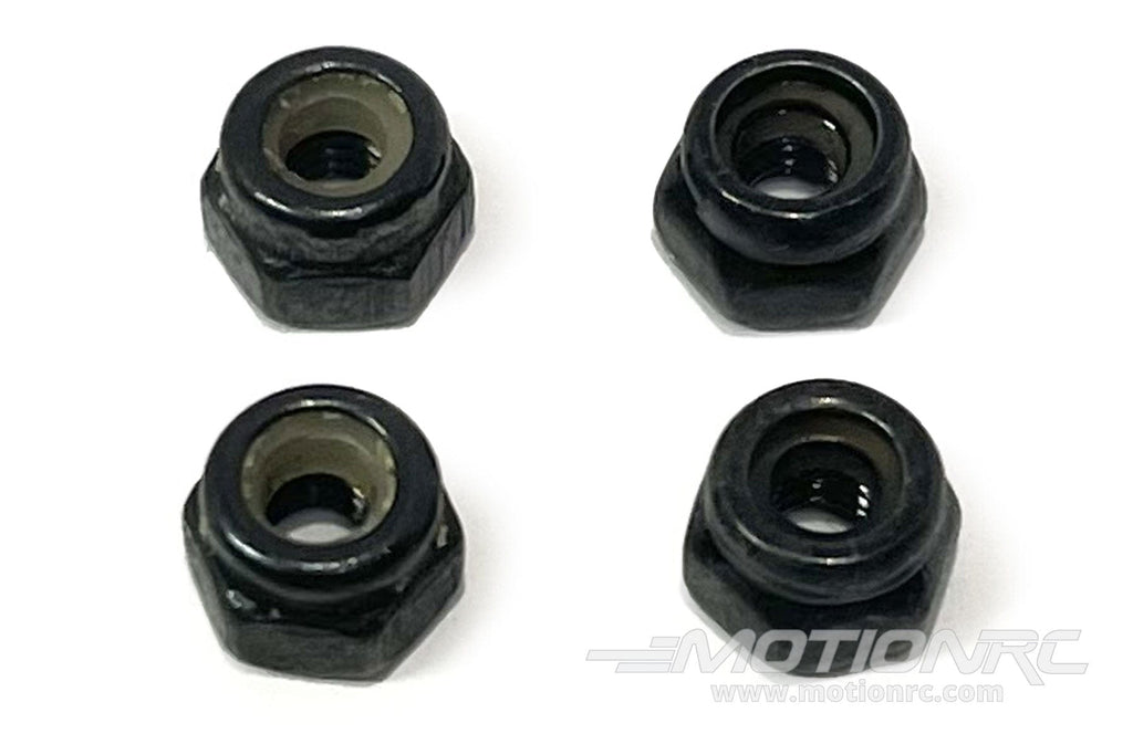 Primus 1/20 Scale DB20 Wheel Locknuts (4) PRM5040-070