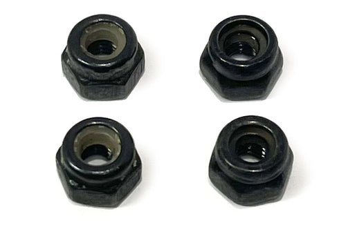 Primus 1/20 Scale DB20 Wheel Locknuts (4) PRM5040-070