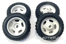 Lade das Bild in den Galerie-Viewer, Primus 1/24 Scale MZ24 Mako Tire and Wheel Set (4) PRM5016-023
