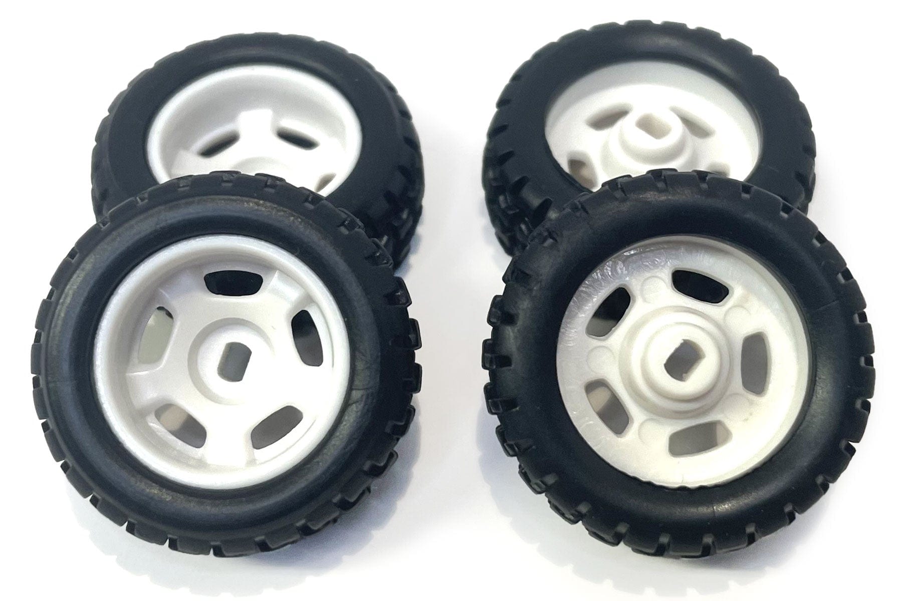 Primus 1/24 Scale MZ24 Mako Tire and Wheel Set (4) PRM5016-023