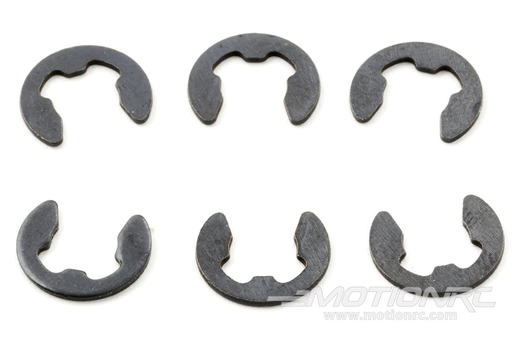 Primus 1/7 Scale Truck E Clips (6) PRM5057-002