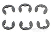 Primus 1/7 Scale Truck E Clips (6) PRM5057-002