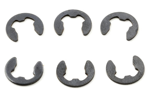 Primus 1/7 Scale Truck E Clips (6) PRM5057-002