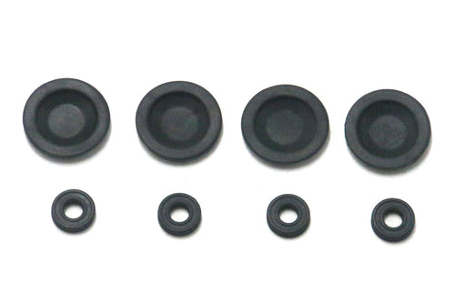 Primus 1/7 Scale Truck Shock X-Ring/Bladder Set (4) PRM7010-061