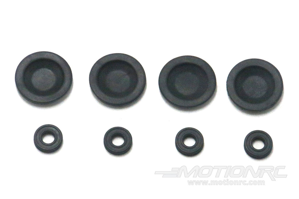 Primus 1/7 Scale Truck Shock X-Ring/Bladder Set (4) PRM7010-061