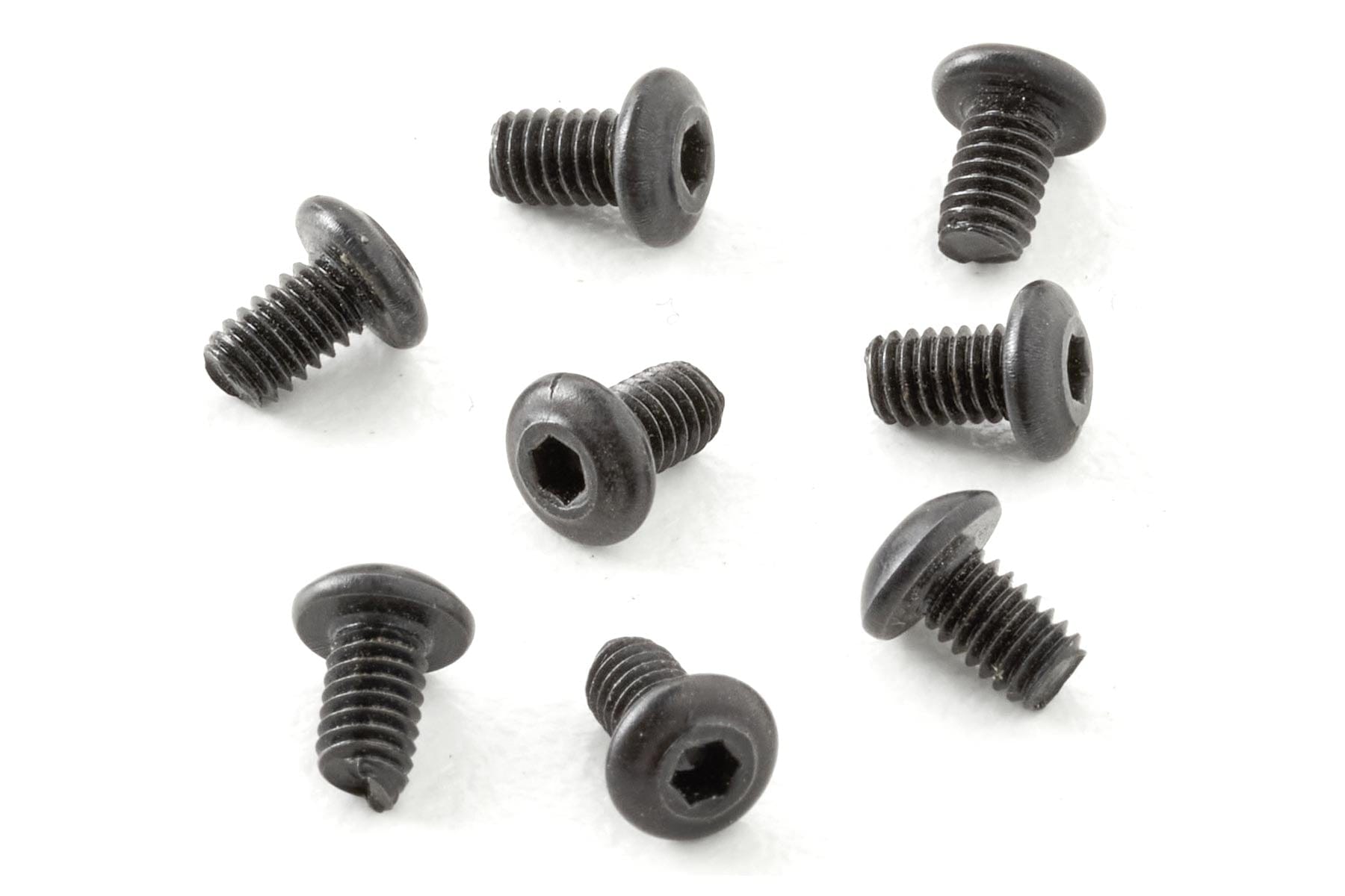 Primus Button Head Screws M2.5 x 6 (8) PRM5040-010