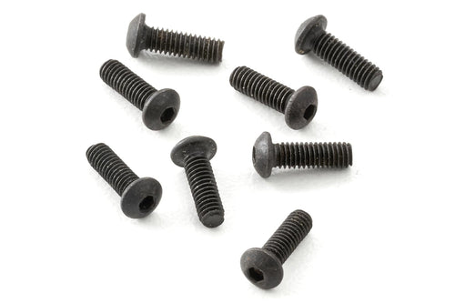 Primus Button Head Screws M2.5 x 8 (8) PRM5040-011