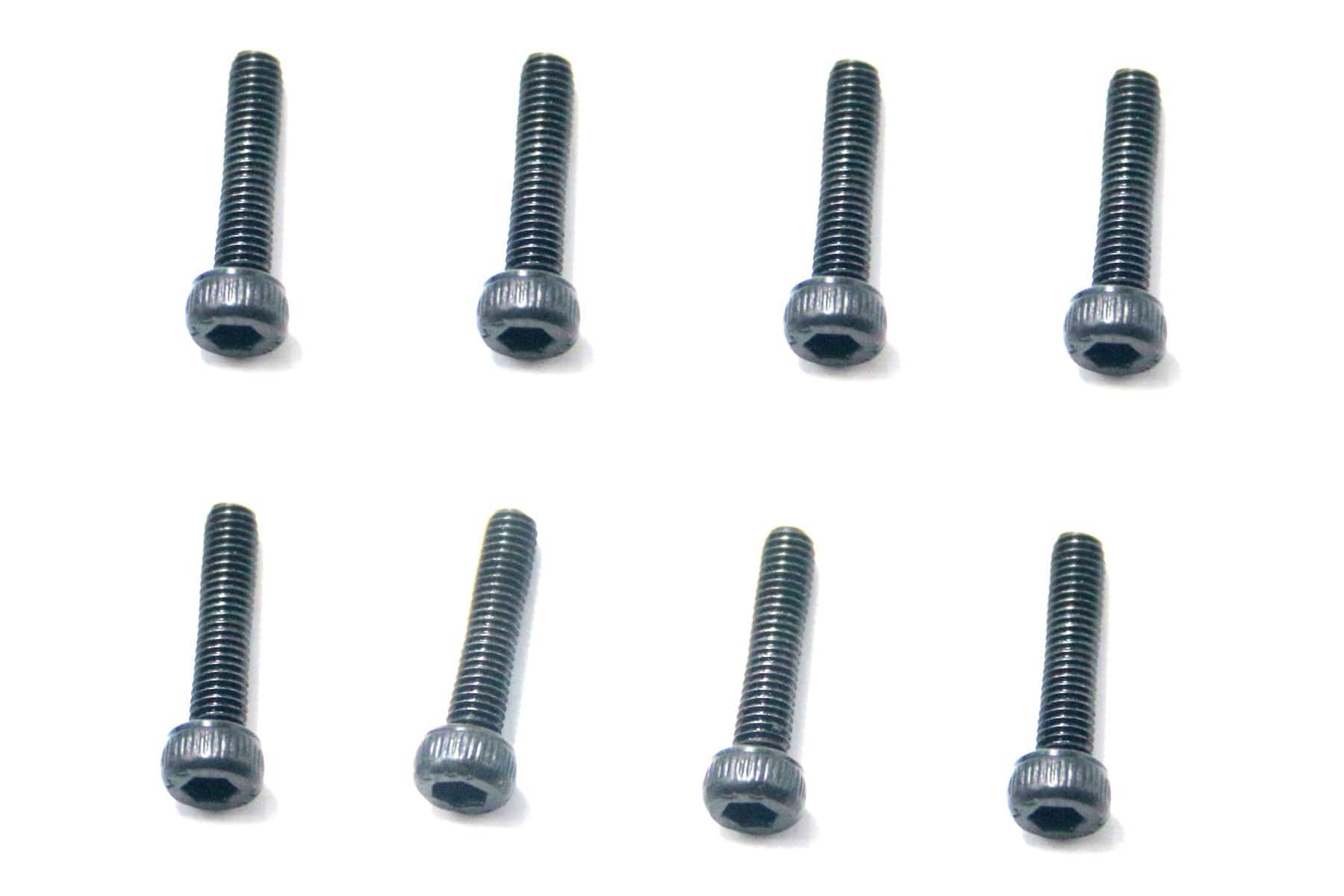 Primus Button Head Screws M3 x 10 (8) PRM5040-004