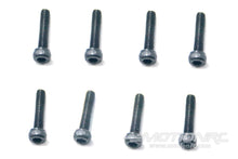 Load image into Gallery viewer, Primus Button Head Screws M3 x 10 (8) PRM5040-004
