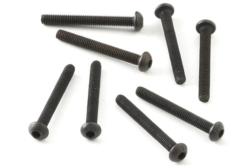 Primus Button Head Screws M3 x 25 (8) PRM5040-009