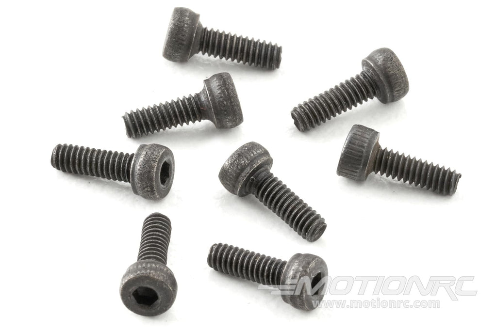 Primus Cap Head Screws M2 x 4 (8) PRM5040-002