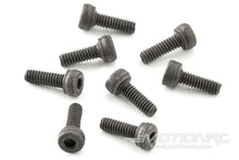 Load image into Gallery viewer, Primus Cap Head Screws M2 x 4 (8) PRM5040-002
