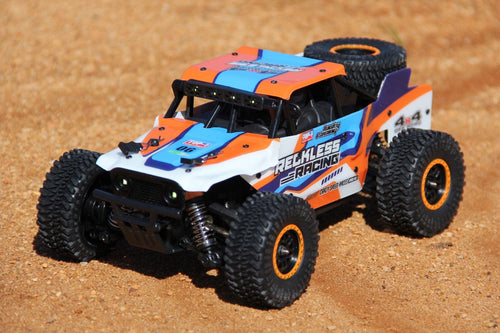 Primus DB20 Pika Orange 1/20 Scale 4WD Desert Buggy - RTR PRM1008-001