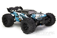 Lade das Bild in den Galerie-Viewer, Primus DT16 Cheetah Blue 1/16 Scale Brushless 4WD Truck - RTR PRM1006-002
