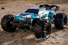 Lade das Bild in den Galerie-Viewer, Primus DT16 Cheetah Blue 1/16 Scale Brushless 4WD Truck - RTR PRM1006-002
