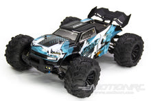 Lade das Bild in den Galerie-Viewer, Primus DT16 Cheetah Blue 1/16 Scale Brushless 4WD Truck - RTR PRM1006-002
