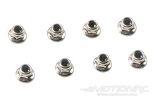 Load image into Gallery viewer, Primus Flanged Lock Nuts M4 (8) PRM5056-003
