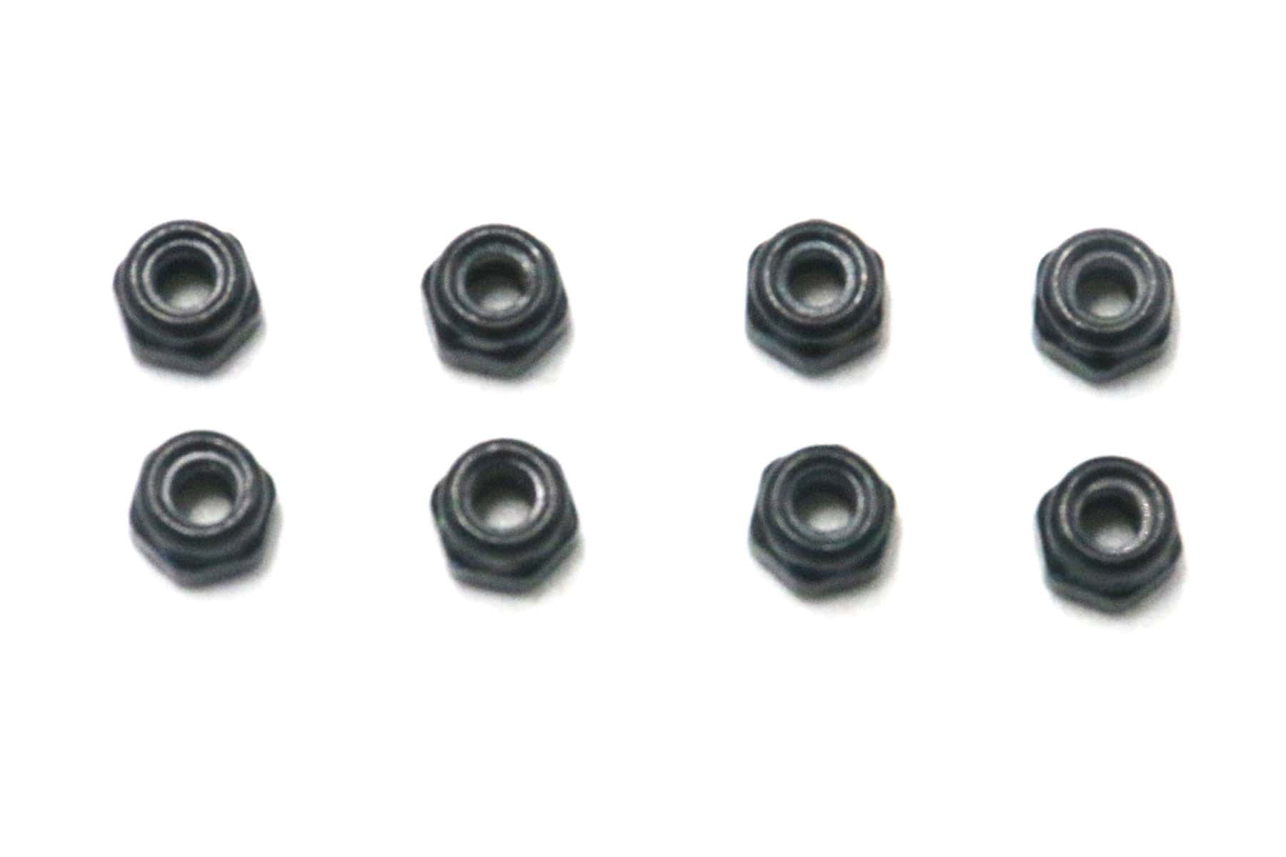 Primus M2.5 Flanged Lock Nuts (8) PRM5056-005