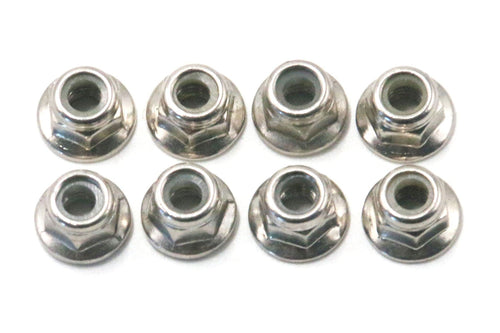 Primus M4 Flanged Lock Nuts (8) PRM5056-007