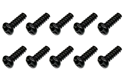 Primus Pan Head Screws 2.3 x 6mm (10) PRM5040-066