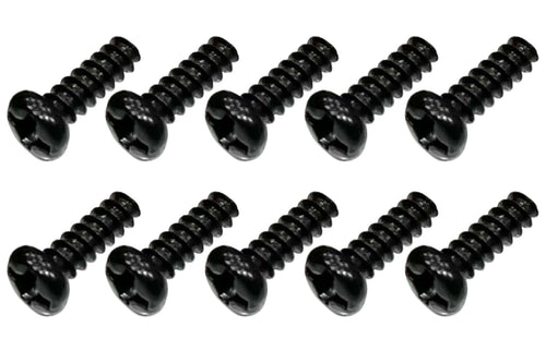 Primus Pan Head Screws 2.6 x 8mm (10) PRM5040-058