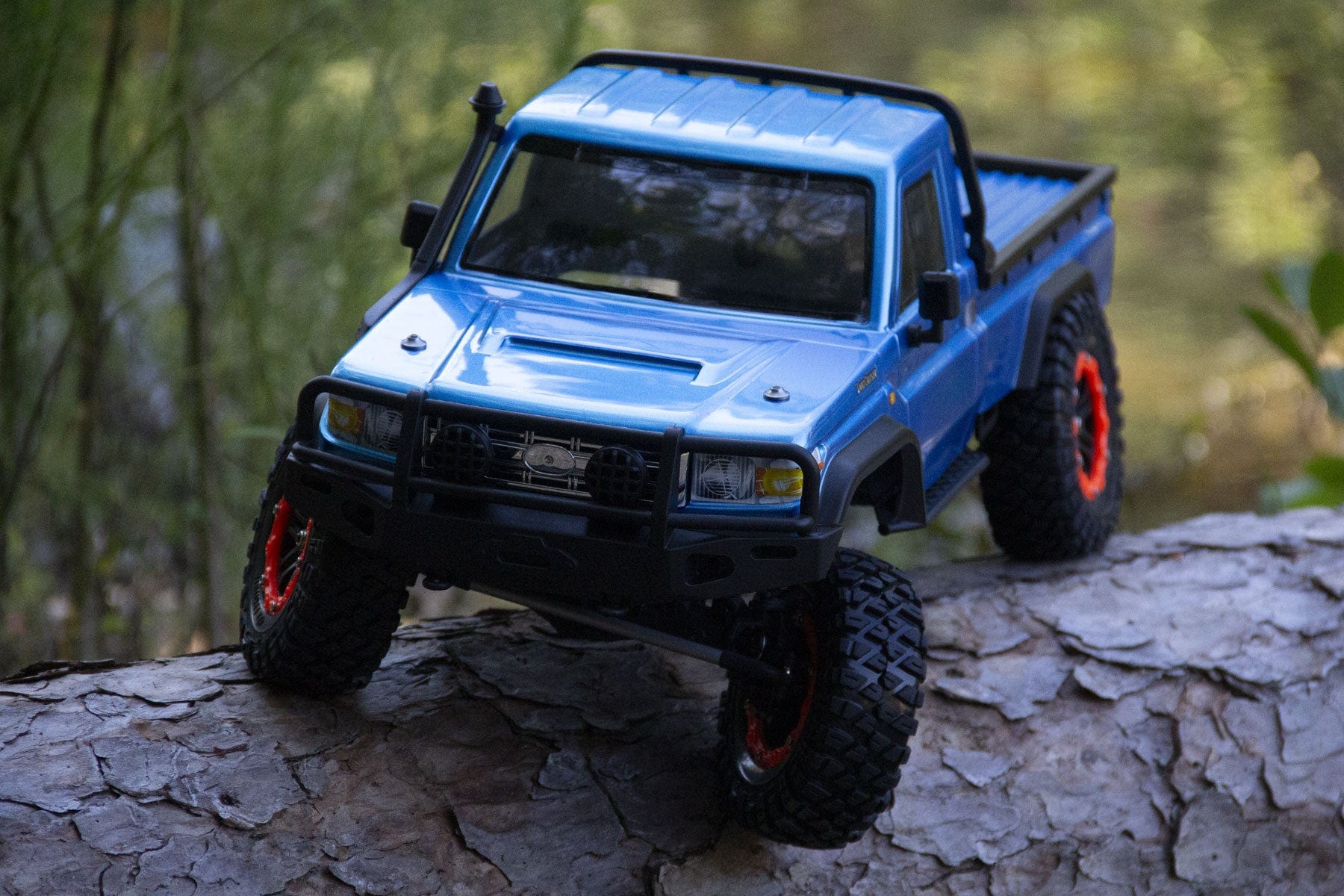 Primus PC10 Blue 1/10 Scale 4WD Crawler - RTR PRM1000-001