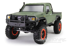 Load image into Gallery viewer, Primus PC10 Matte Green 1/10 Scale 4WD Crawler - RTR PRM1000-004
