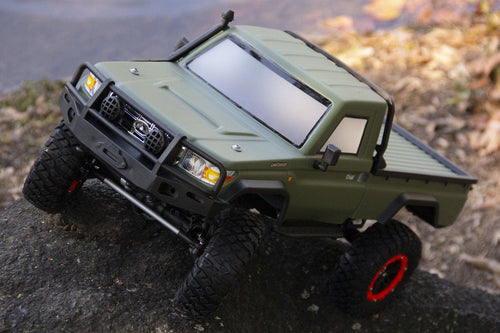 Primus PC10 Matte Green 1/10 Scale 4WD Crawler - RTR PRM1000-004