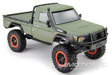 Load image into Gallery viewer, Primus PC10 Matte Green 1/10 Scale 4WD Crawler - RTR PRM1000-004
