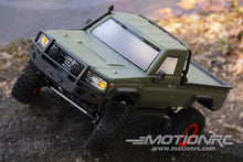 Load image into Gallery viewer, Primus PC10 Matte Green 1/10 Scale 4WD Crawler - RTR PRM1000-004
