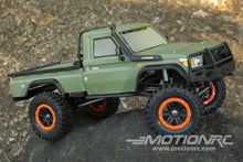 Load image into Gallery viewer, Primus PC10 Matte Green 1/10 Scale 4WD Crawler - RTR PRM1000-004
