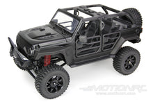 Lade das Bild in den Galerie-Viewer, Primus PC12 Ibex Black 1/12 Scale 4WD Crawler - RTR PRM1005-003
